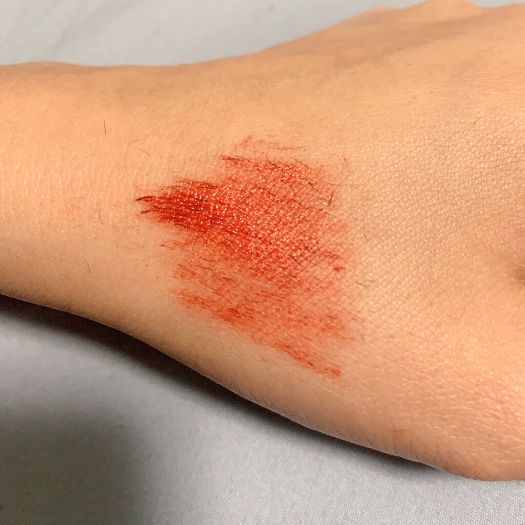 ダイヤモンドシリーズ カラーマスカラ/ZEESEA/マスカラを使ったクチコミ(3枚目)