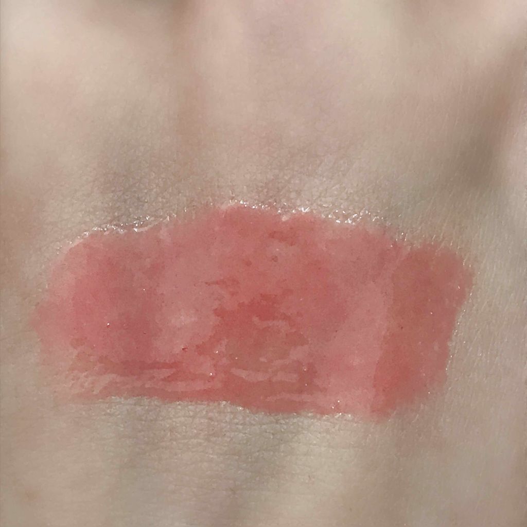 オールインワンティント/シャインリッチ/リップティントを使ったクチコミ（3枚目）