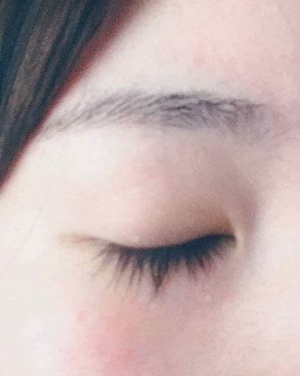 THE まつ毛美容液/UZU BY FLOWFUSHI/まつげ美容液を使ったクチコミ(2枚目)