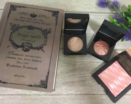 プリズム エアー ハイライター/CLIO/パウダーハイライトを使ったクチコミ(1枚目)