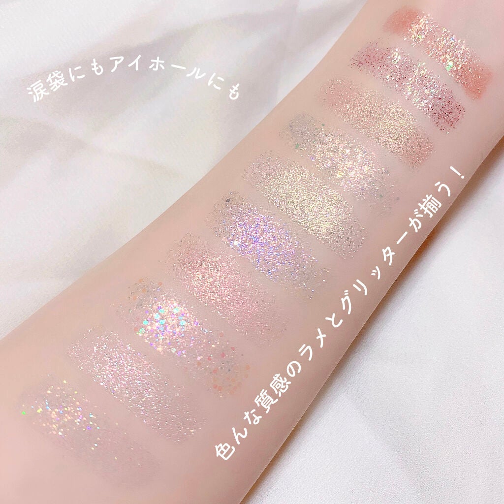 シャドーカスタマイズ/MAJOLICA MAJORCA/単色アイシャドウを使ったクチコミ(7枚目)