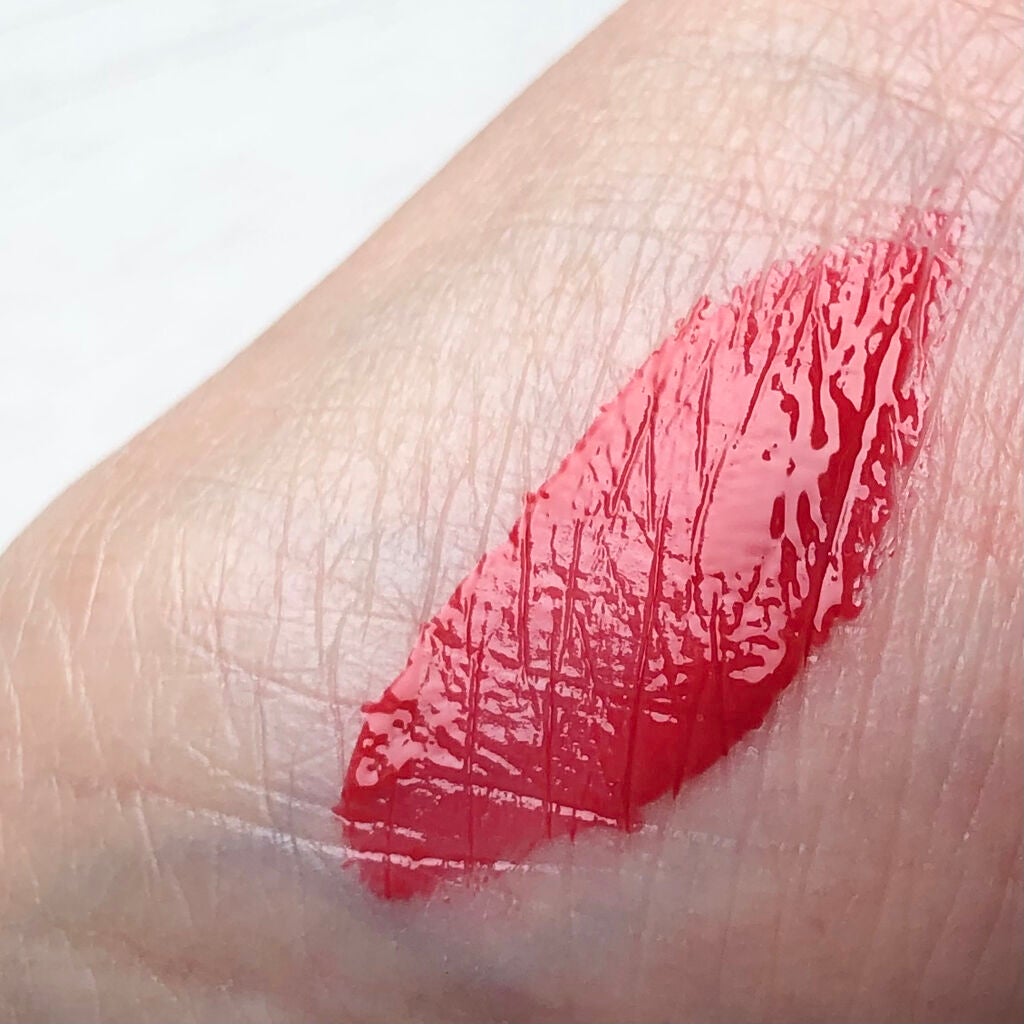 コンフォート リップオイル インテンス/CLARINS/リップグロスを使ったクチコミ(3枚目)