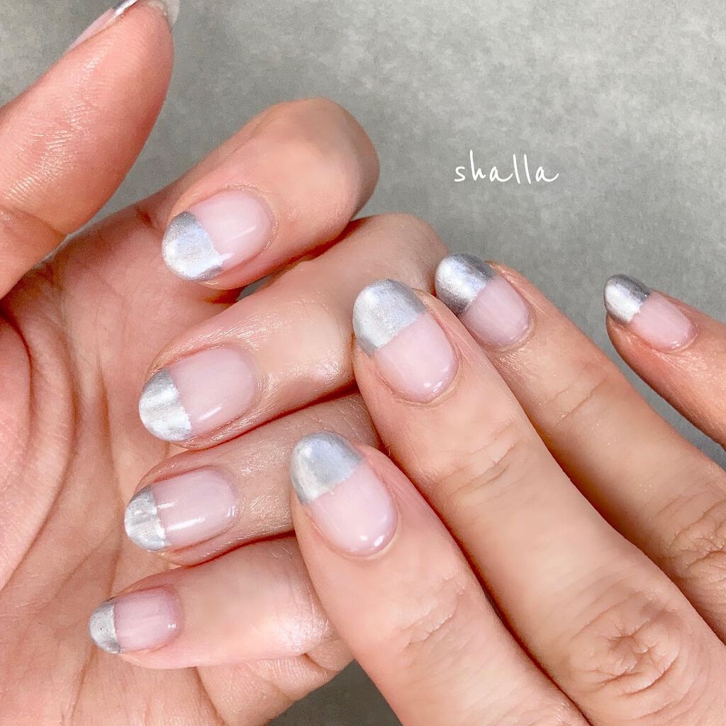 ウィークリージェル/HOMEI/ジェルネイルを使ったクチコミ（3枚目）