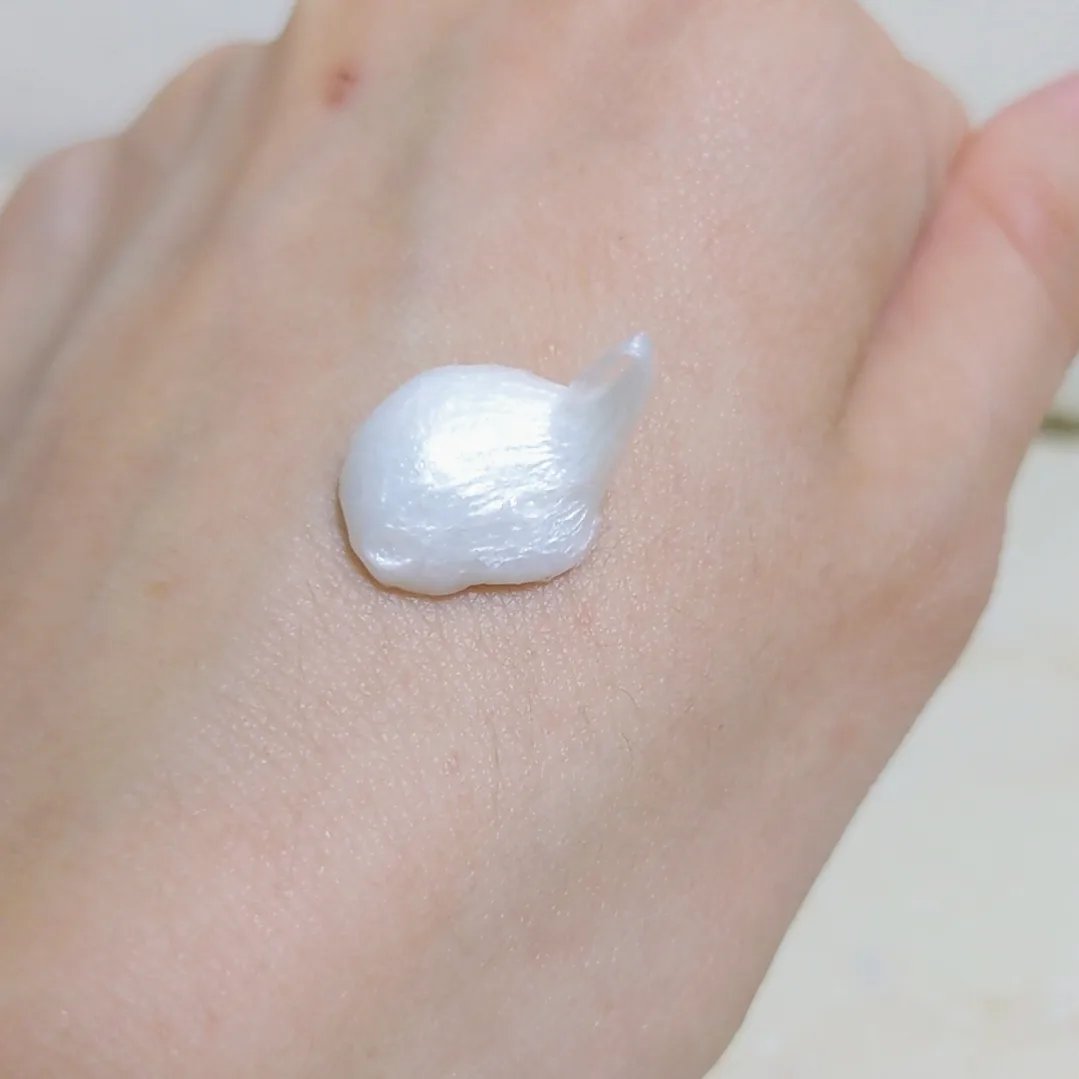 ダブルショットLHA毛穴ケアクレンジングフォーム /LUOKI/クレンジングクリームを使ったクチコミ（2枚目）