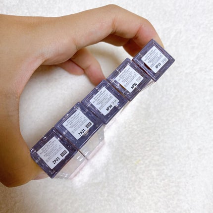 アミュチア セレクトタッチアイシャドウ/クラブ/リキッドアイシャドウを使ったクチコミ(9枚目)