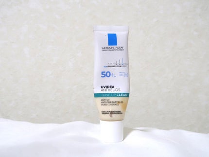 UVイデア XL プロテクショントーンアップ クリア/ラ ロッシュ ポゼ/化粧下地を使ったクチコミ(1枚目)