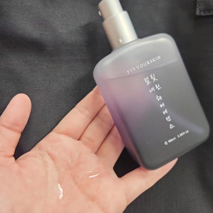 ヘアエッセンス/FIT YOUR SKIN/アウトバストリートメントを使ったクチコミ(4枚目)