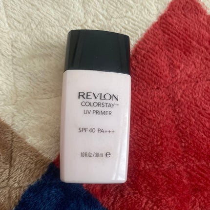カラーステイ UV プライマー/REVLON/化粧下地を使ったクチコミ(1枚目)