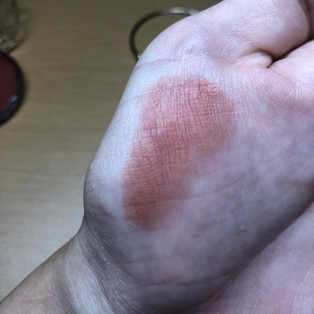 クリームチーク/キャンメイク/ジェル・クリームチークを使ったクチコミ（3枚目）