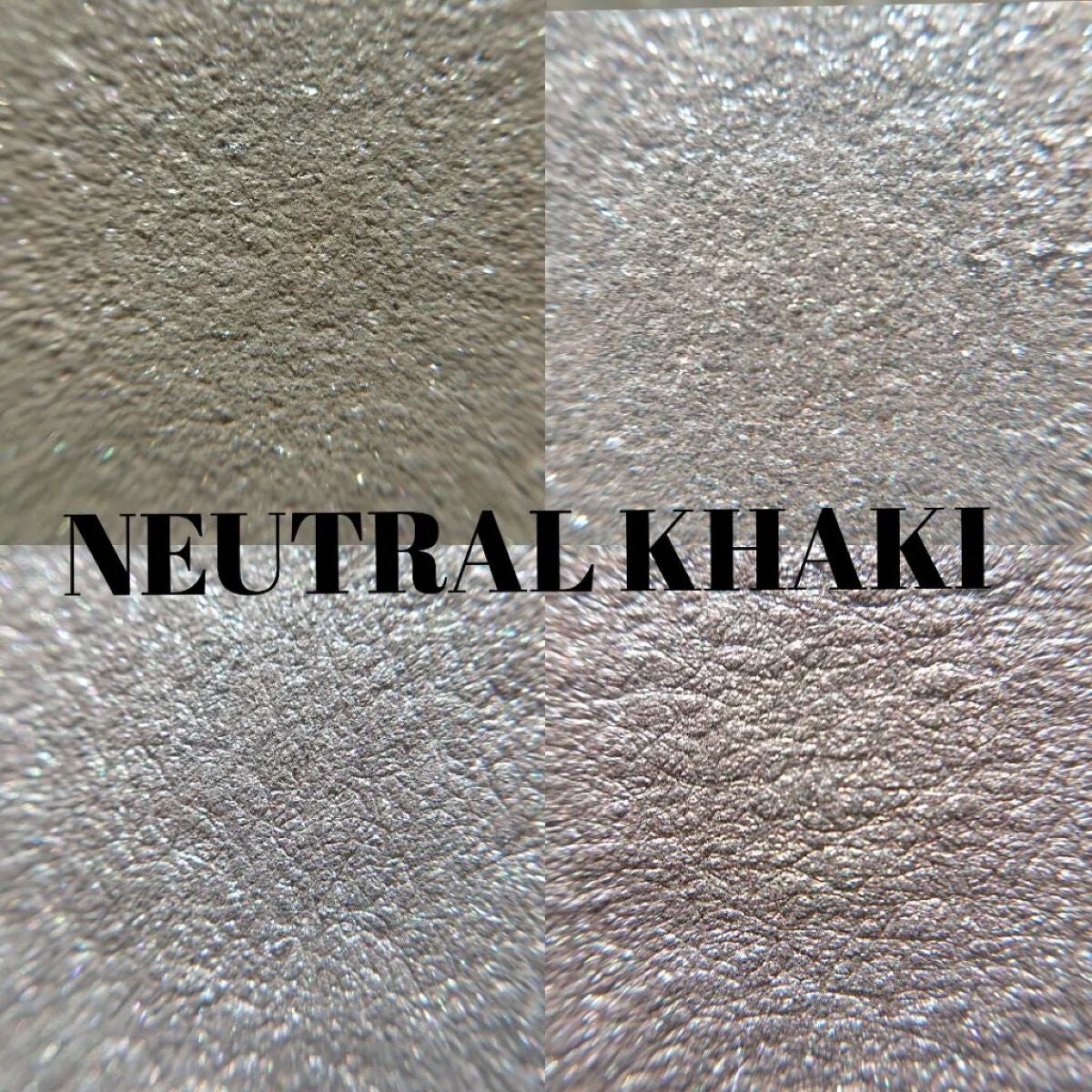 COLORFUL EYE PALETTE/NAMING./アイシャドウパレットを使ったクチコミ(4枚目)