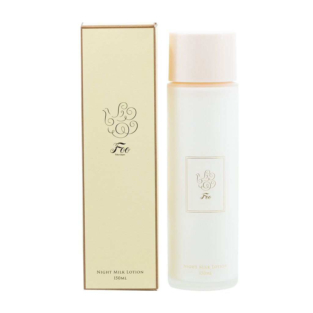 ナイトミルクローション Foo Tokyo