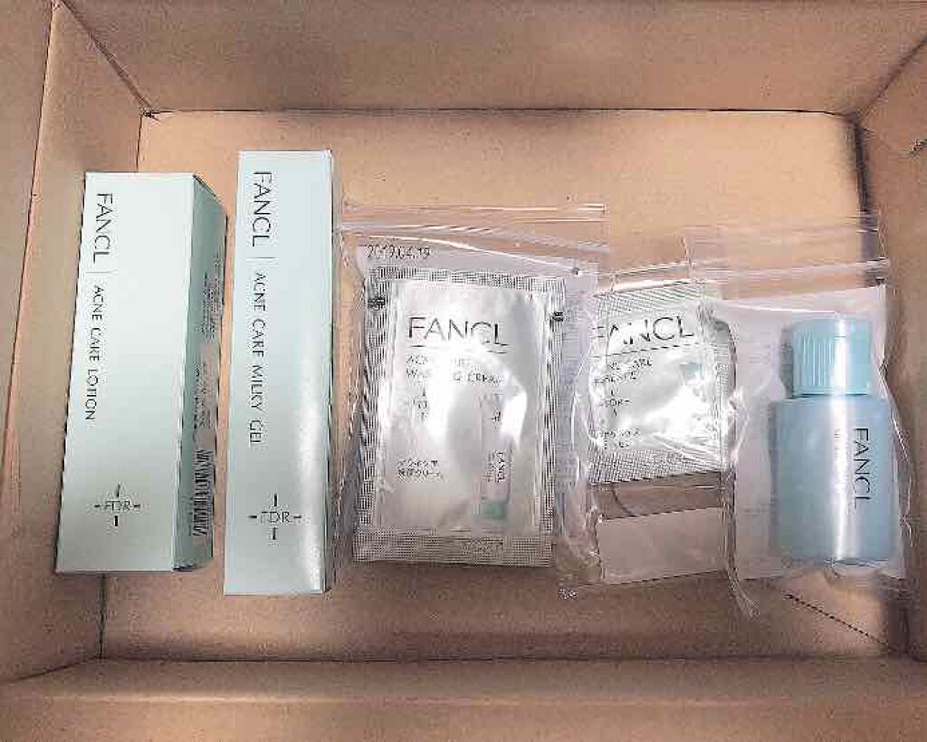 マイルドクレンジング オイル/ファンケル/オイルクレンジングを使ったクチコミ(1枚目)