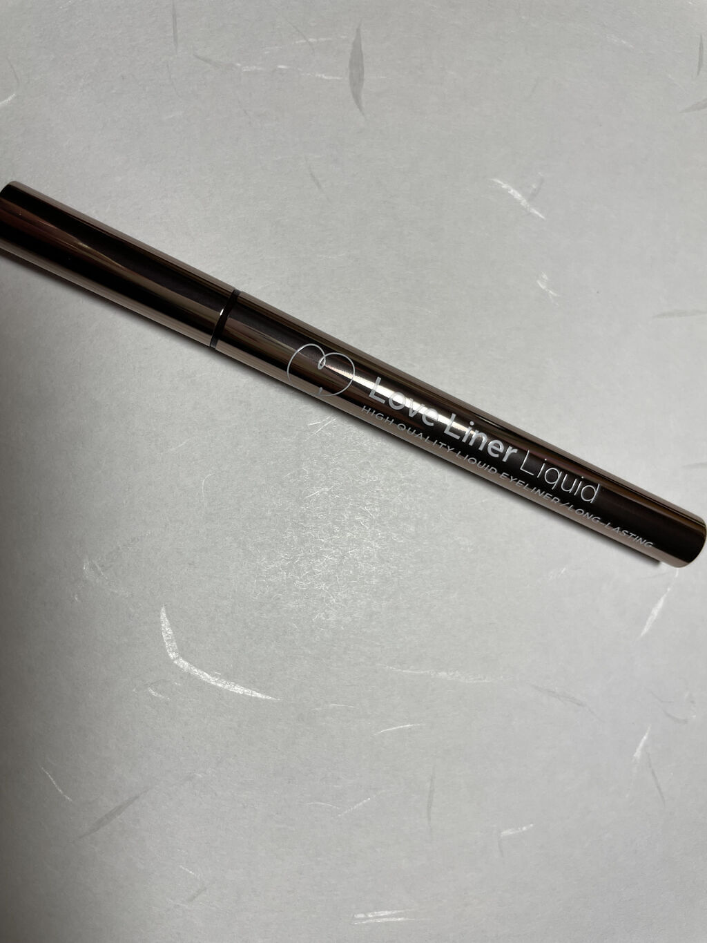 ラブ・ライナー リキッドアイライナーＲ３/ラブ・ライナー/リキッドアイライナーを使ったクチコミ（2枚目）