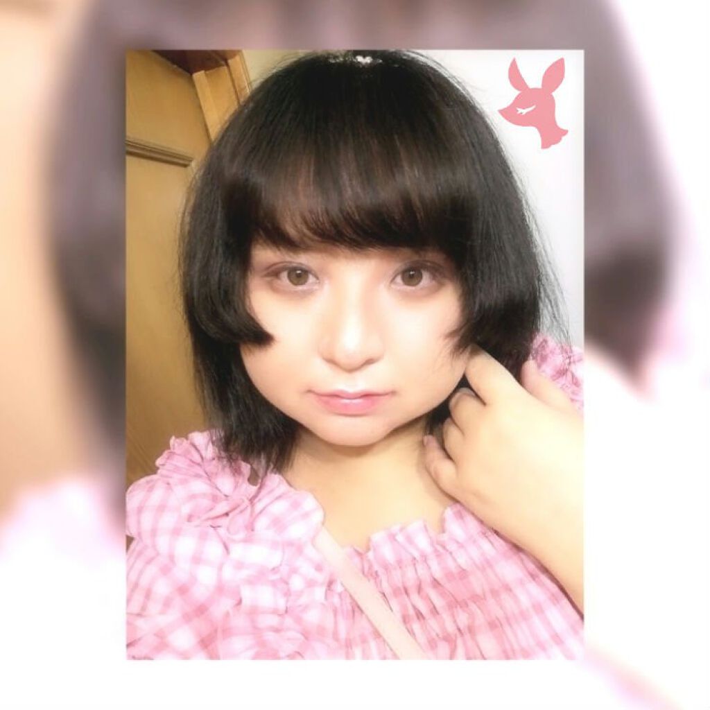 ヘルシーミックス セラム ファンデーション/BOURJOIS/リキッドファンデーションを使ったクチコミ(1枚目)