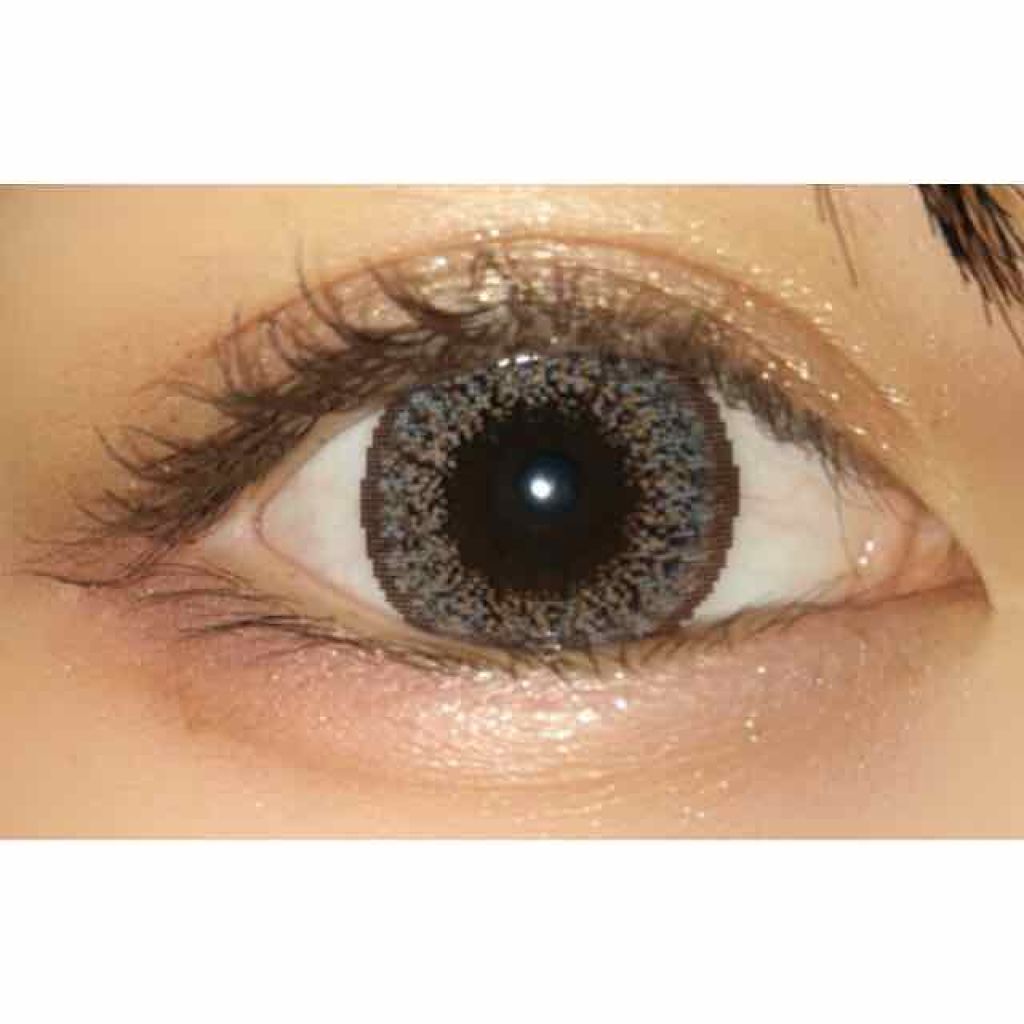 loveil 1day /loveil/ワンデー（１DAY）カラコンを使ったクチコミ（2枚目）