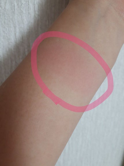 ハートチークカラー/ettusais/パウダーチークを使ったクチコミ(3枚目)