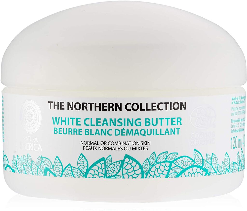 ノーザーン ホワイト クレンジングバター ナチュラシベリカ