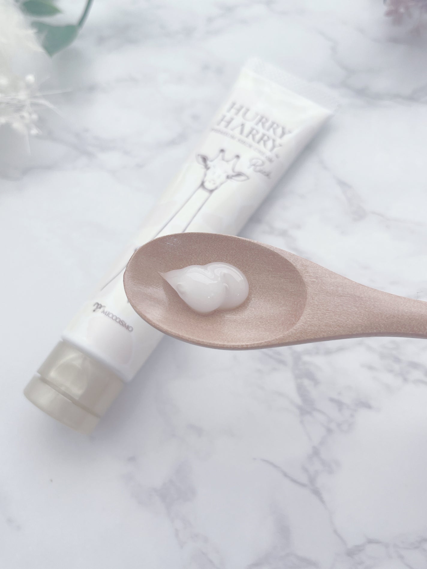 ハリーハリー 薬用おとなの美くびクリーム リッチ(医薬部外品)/ハリーハリー/ネック・デコルテケアを使ったクチコミ(2枚目)