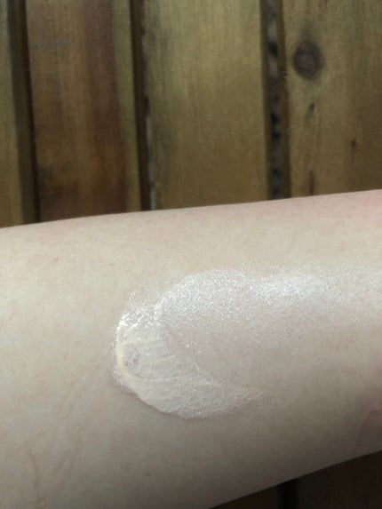 リンクルUV乳液/なめらか本舗/日焼け止めミルクを使ったクチコミ(4枚目)