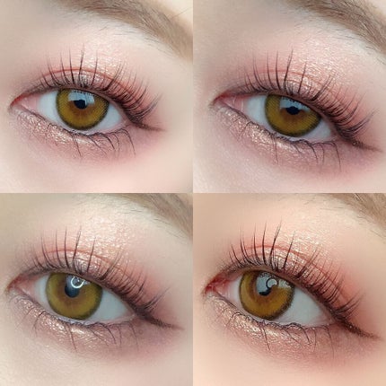 クリーミータッチライナー/キャンメイク/ジェルアイライナーを使ったクチコミ(4枚目)