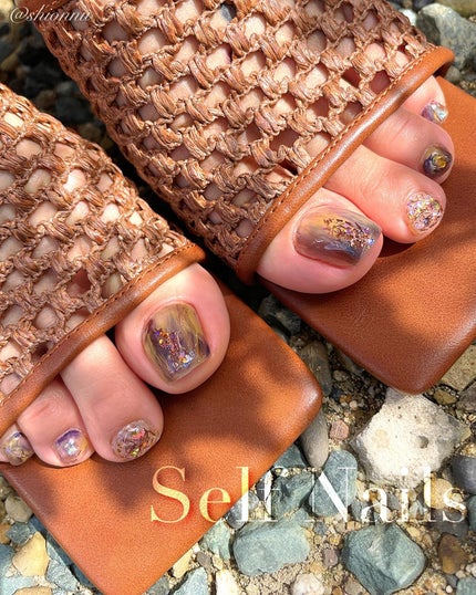 プリジェルスーパーエクセレントベース/プリジェル/ジェルネイルを使ったクチコミ(2枚目)