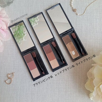 ケイト デザイニングアイブロウ3D/KATE/パウダーアイブロウを使ったクチコミ(2枚目)