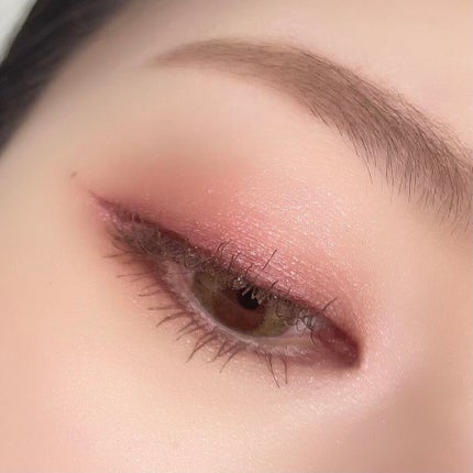 ニュアンスオンアイシャドウ/CEZANNE/アイシャドウパレットを使ったクチコミ(5枚目)