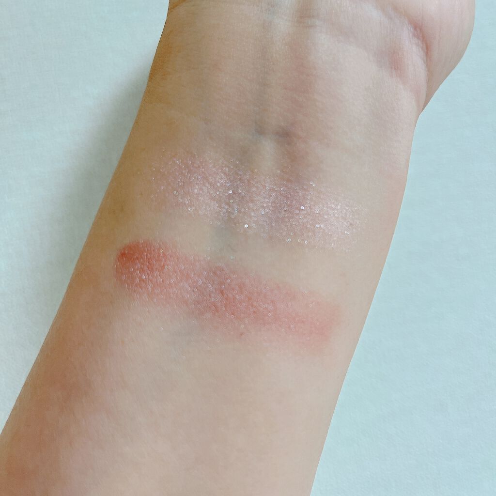 エレガンス アルモニーアイズ 104(限定)/Elégance/アイシャドウパレットを使ったクチコミ（3枚目）