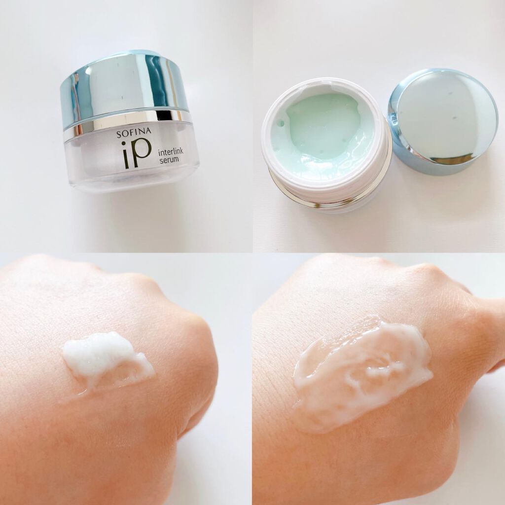 ベースケア セラム＜土台美容液＞ リフレッシュタイプ/SOFINA iP/美容液を使ったクチコミ（3枚目）