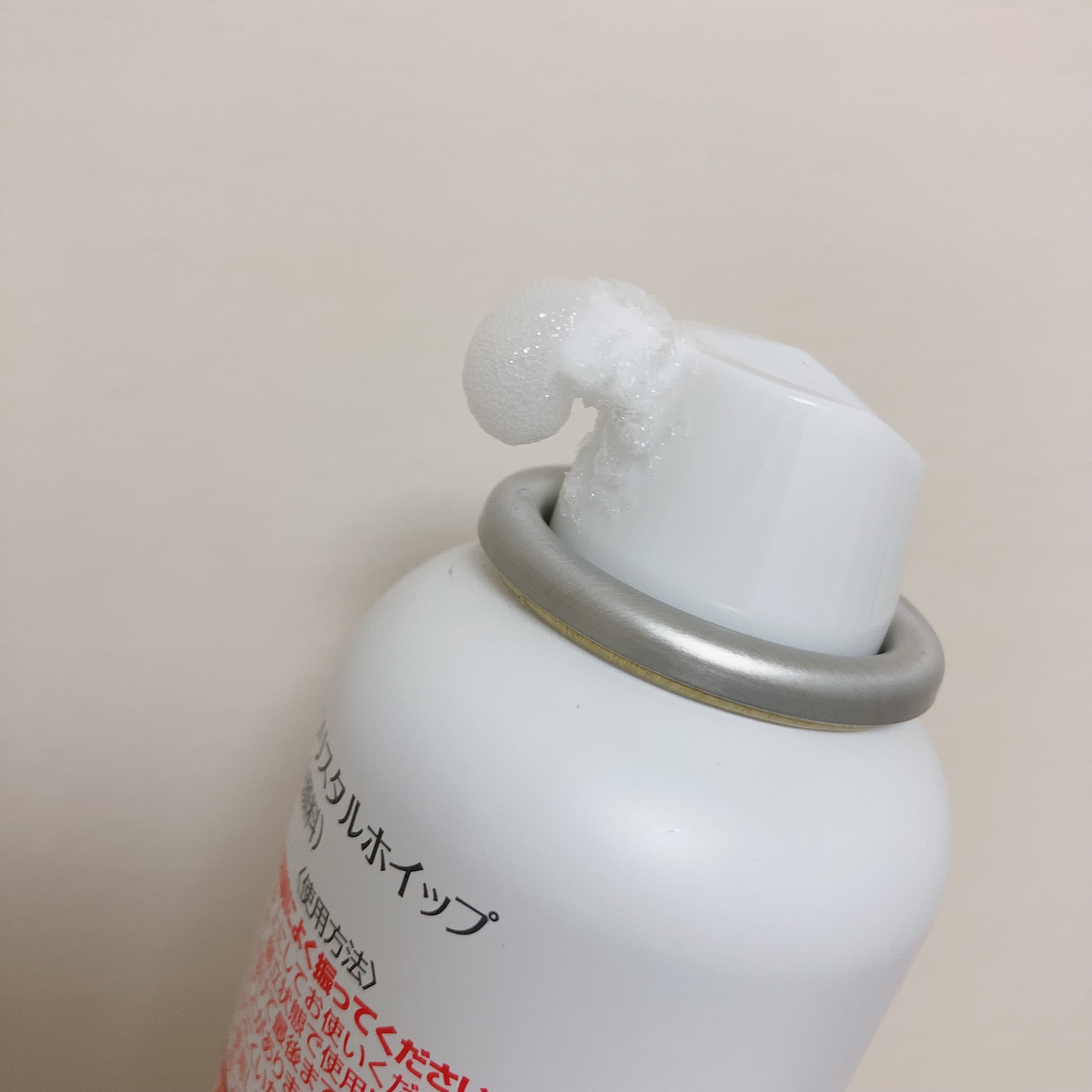 クリスタルホイップ/SHIRORU/泡洗顔を使ったクチコミ（3枚目）