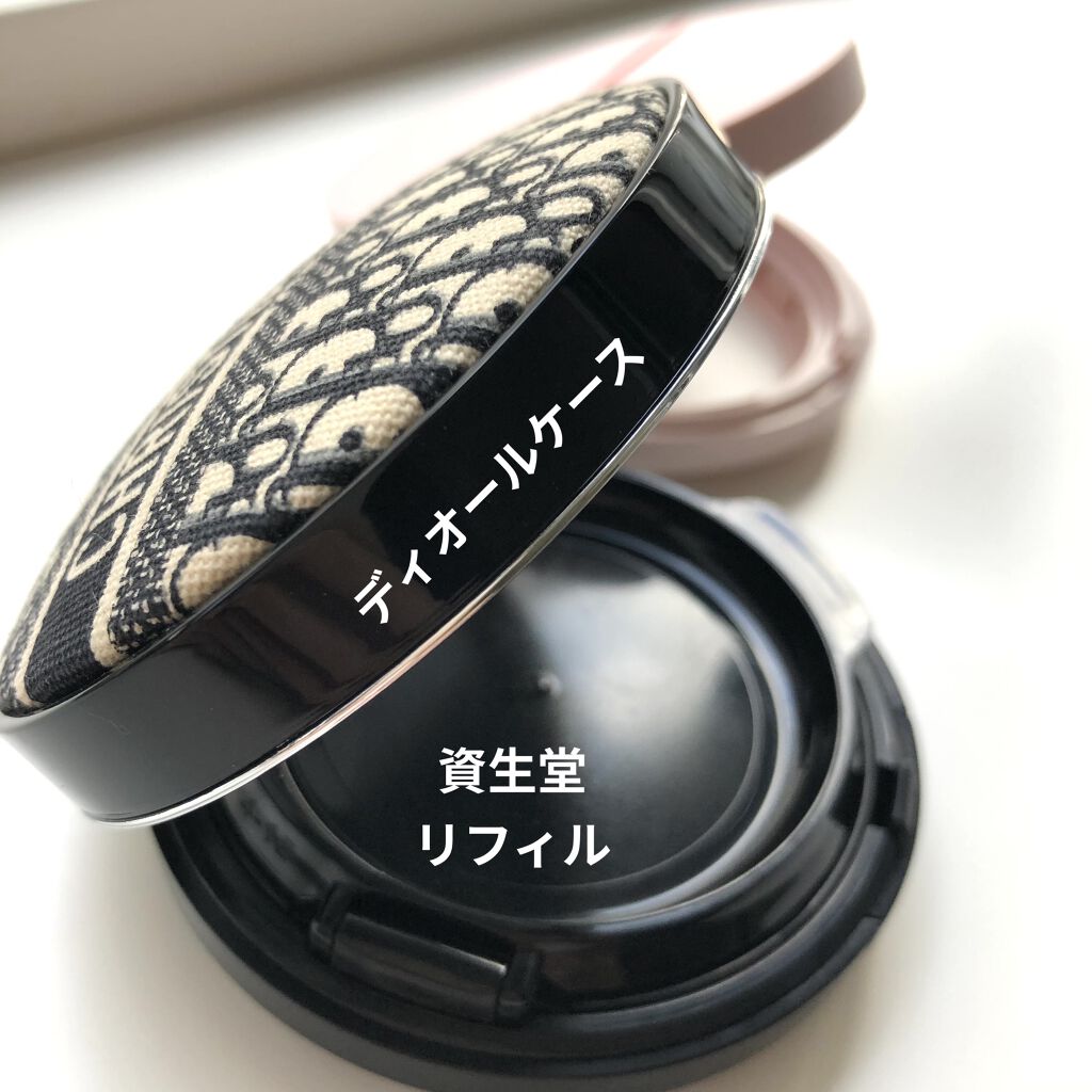 Dior クッションファンデ　詰め替え付