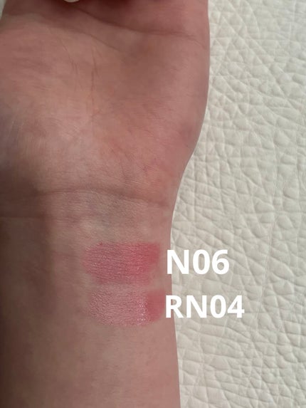 オペラ シアーリップカラー RN 04 チェリーピンク/OPERA/リップグロスを使ったクチコミ(2枚目)