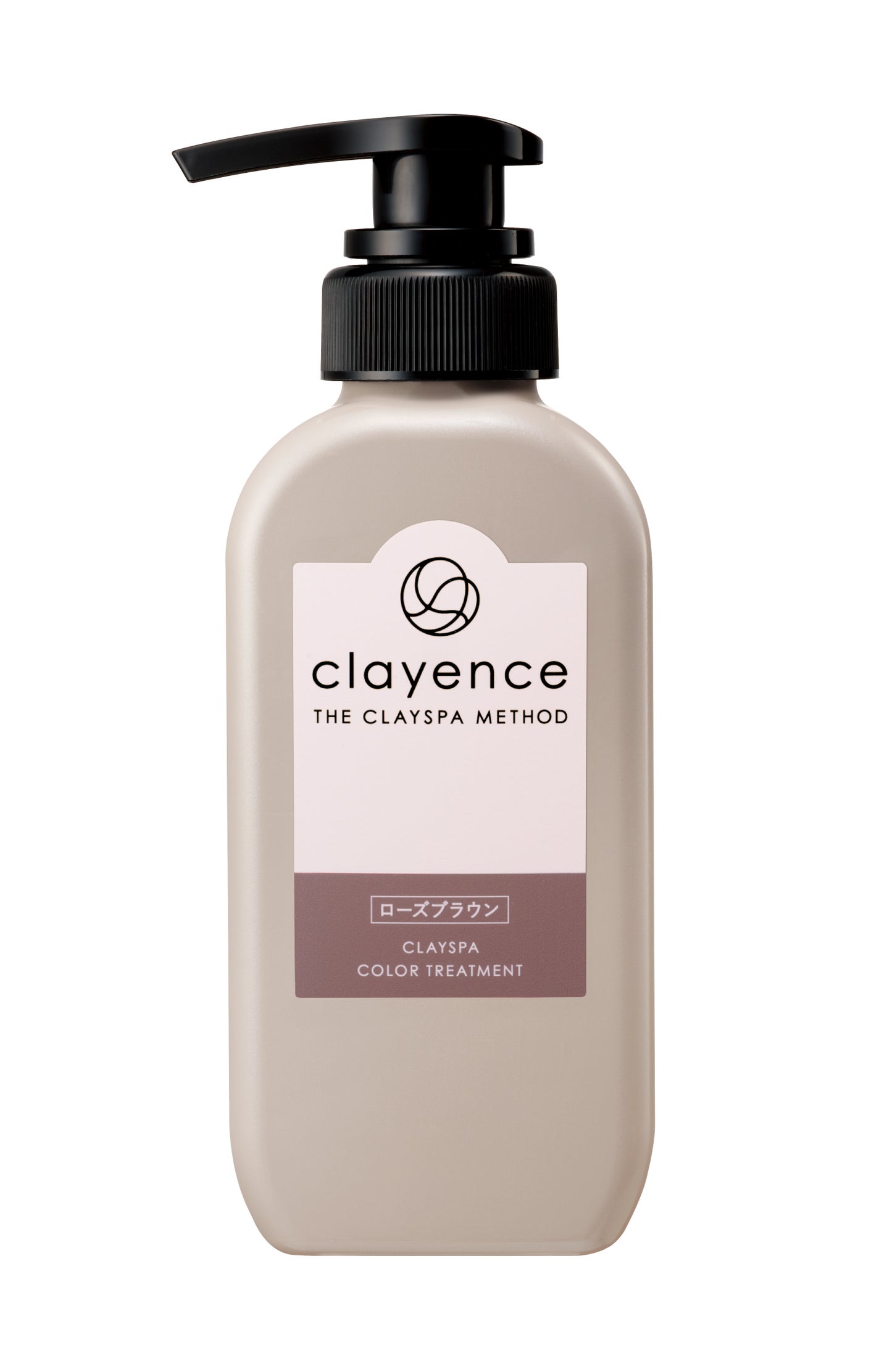 クレイスパ カラートリートメント ローズブラウン