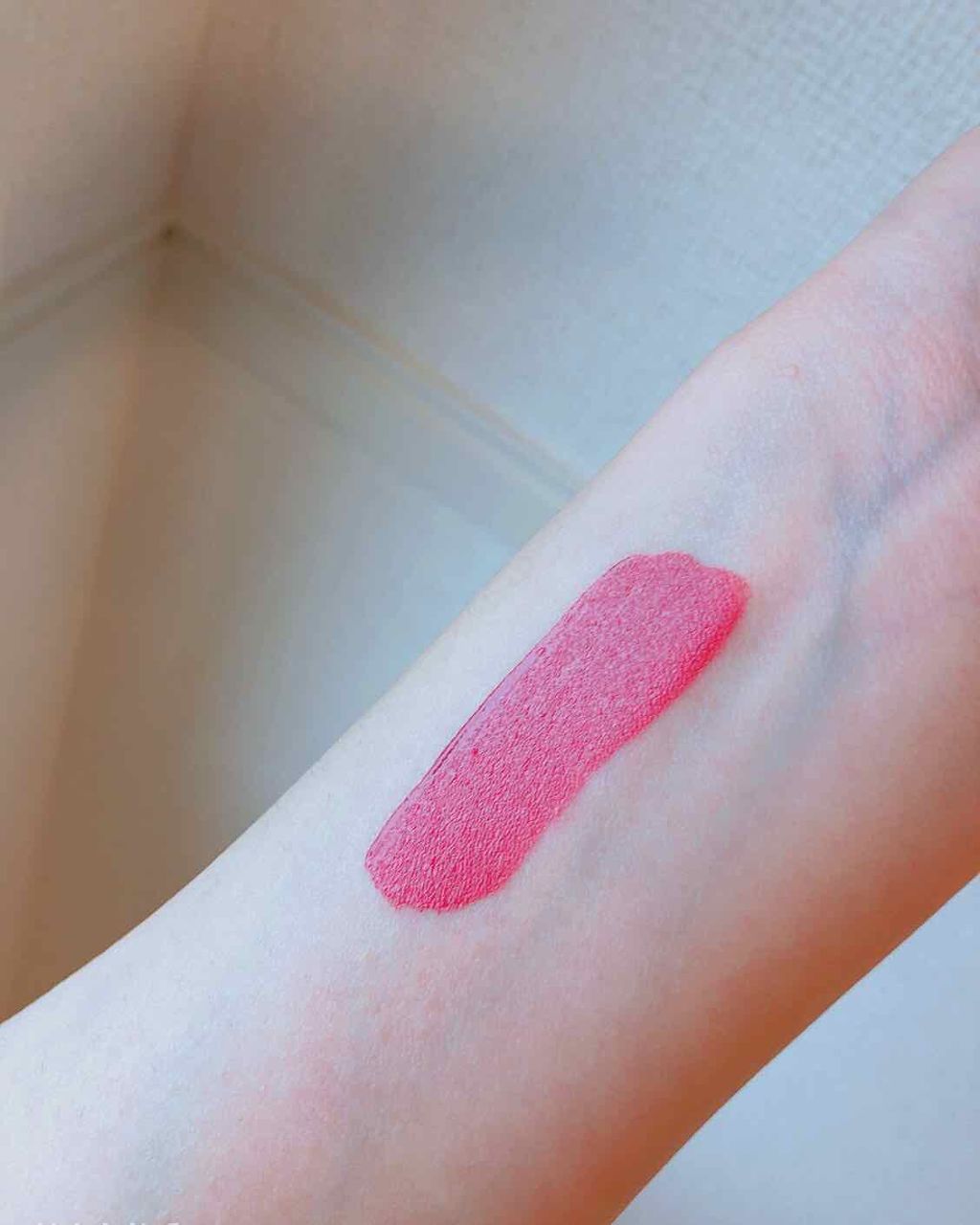 ルージュシグネチャー /ロレアル パリ/リップグロスを使ったクチコミ(3枚目)