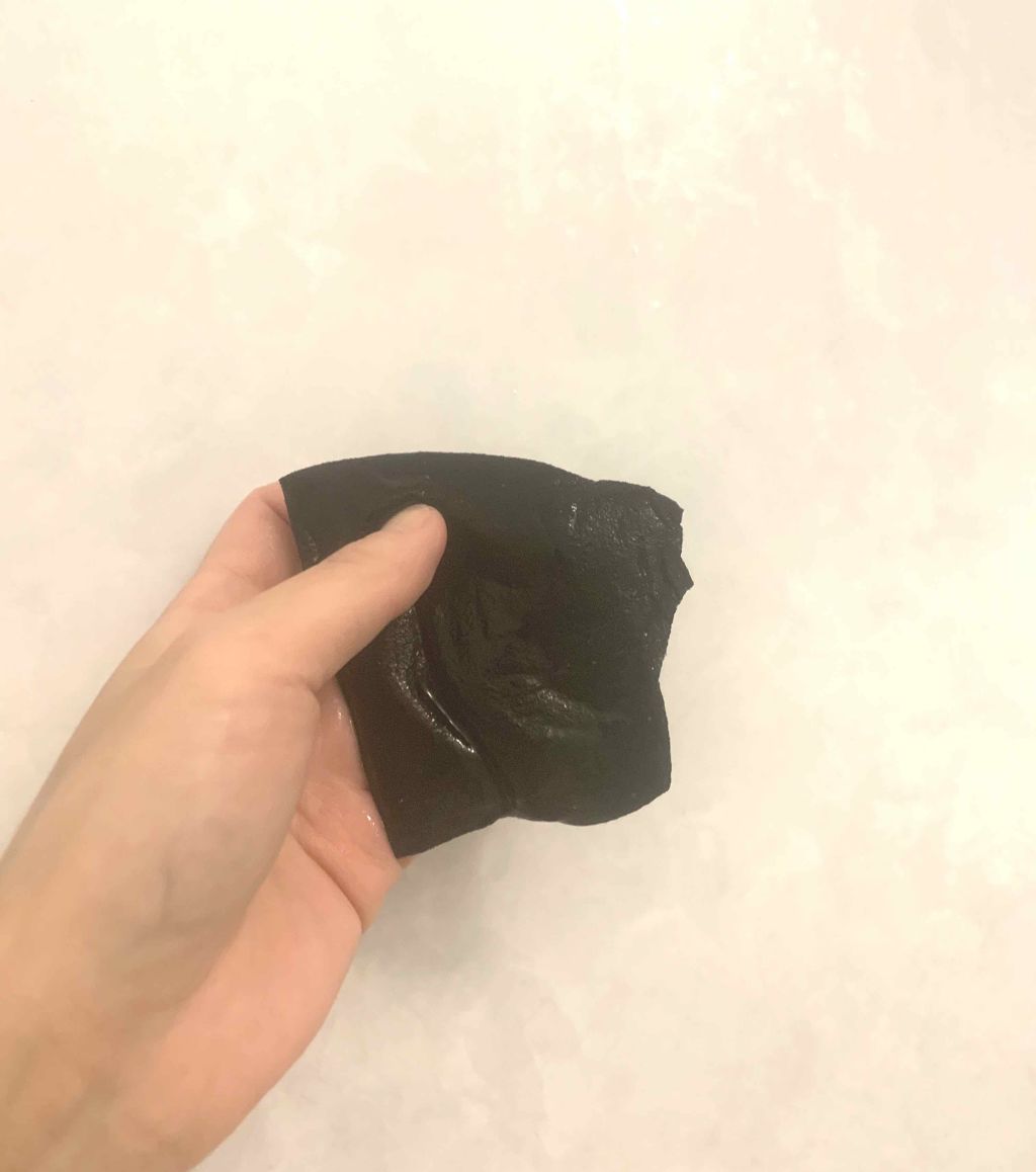 スキンタイトニングケアマスク/LEUNGESSMORE/シートマスク・パックを使ったクチコミ(2枚目)