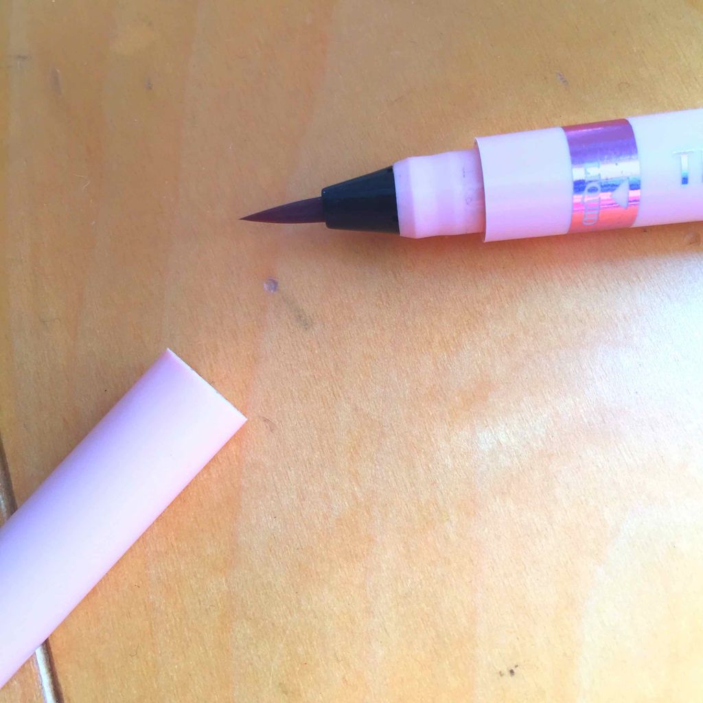 ティアーズシャドウ&ライナー/K-パレット/スティックアイシャドウを使ったクチコミ(3枚目)