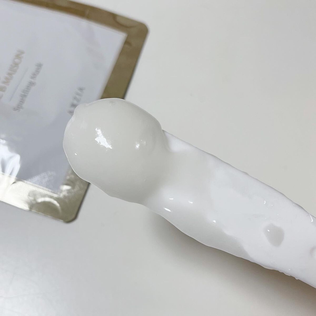  スパークリング マスク /ザ ビー メゾン/洗い流すパック・マスクを使ったクチコミ（3枚目）