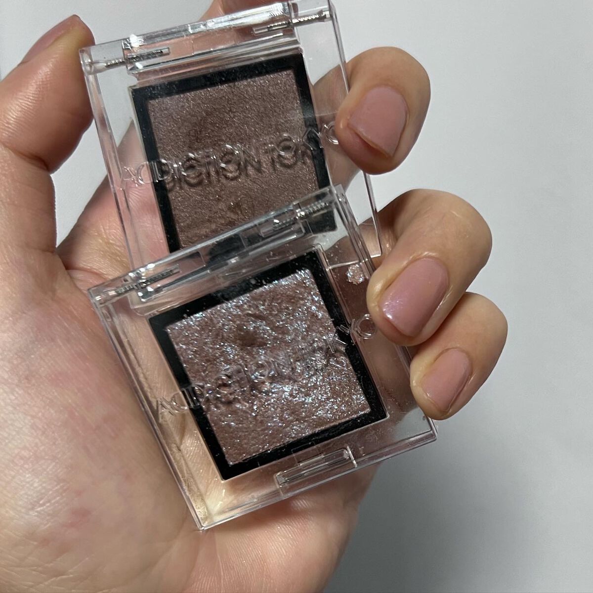 アディクション ザ アイシャドウ スパークル/ADDICTION/単色アイシャドウを使ったクチコミ(9枚目)
