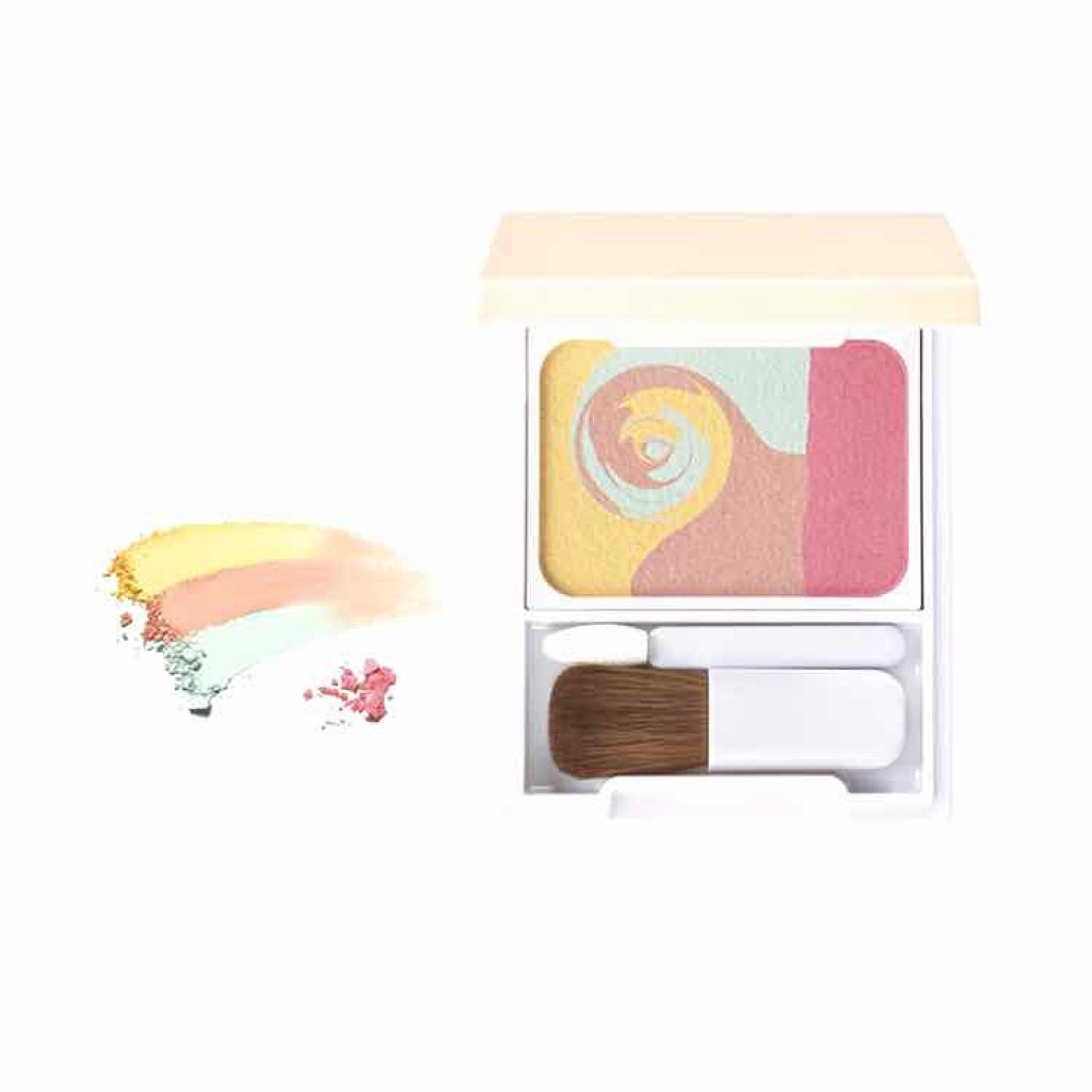 BA カラーズ　ブラッシュ&コントラスト イルミネーター　パレット B.A / B.A カラーズ ブラッシュ コントラスト イルミネーターの