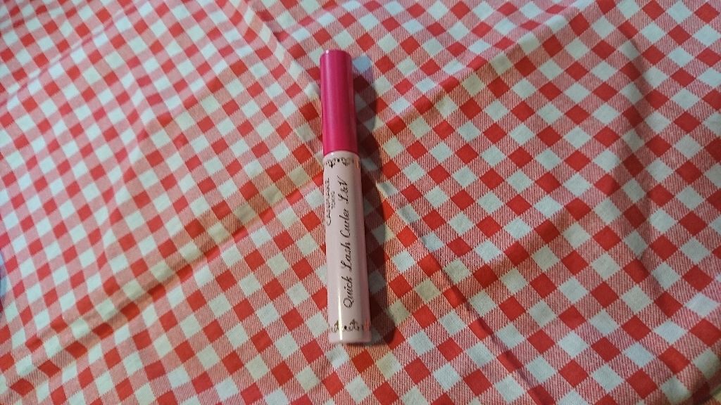 クイックラッシュカーラー/キャンメイク/マスカラ下地を使ったクチコミ(1枚目)