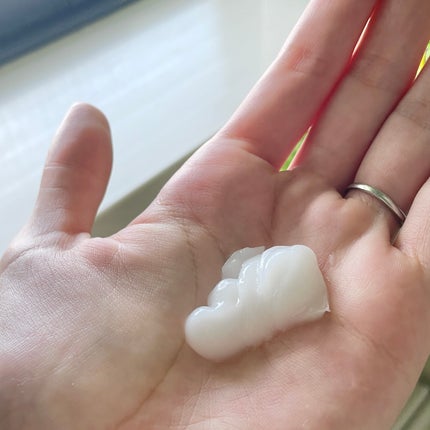 メロウシャンプー/メロウトリートメント/plus eau/市販シャンプーを使ったクチコミ(3枚目)