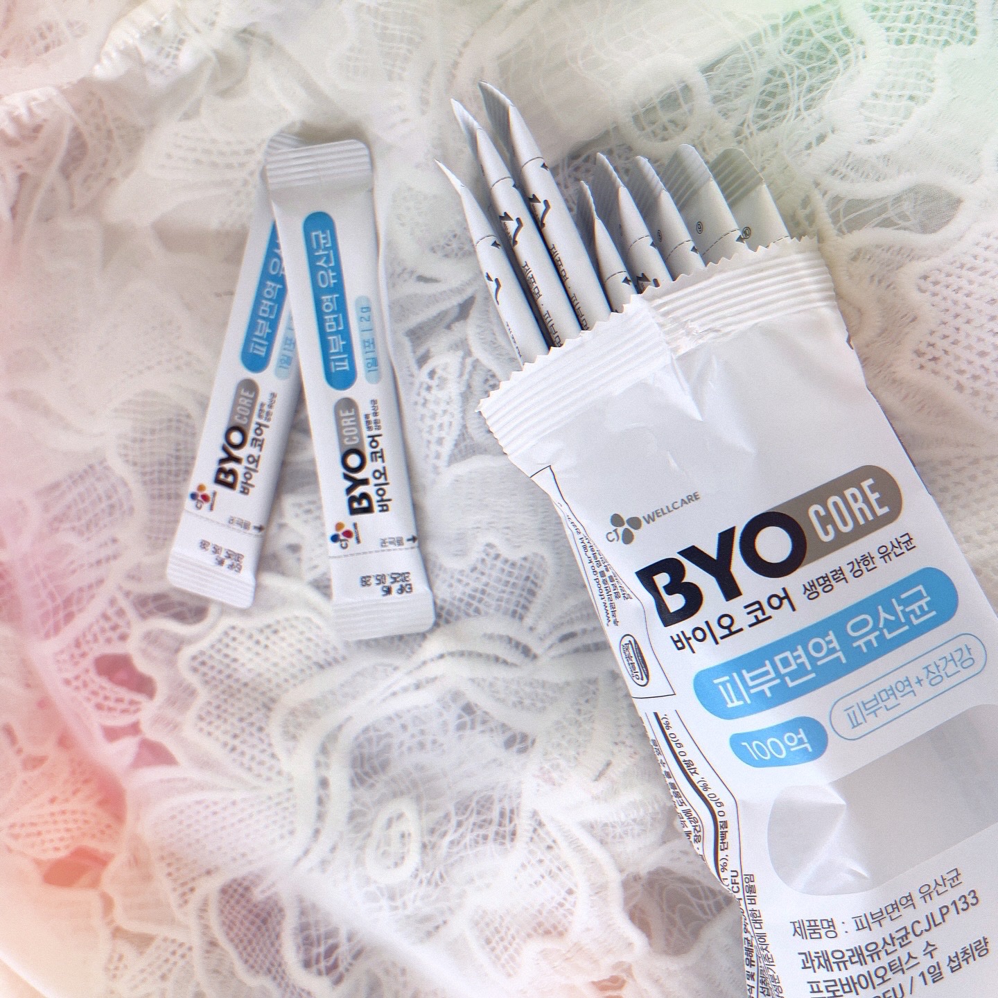 BYO/MJ-Care/健康サプリメントを使ったクチコミ（2枚目）