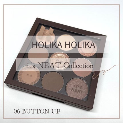 Maiko on LIPS 「*HOLIKAHOLIKAMYFAVE9COLORMOODEY..」(1枚目)