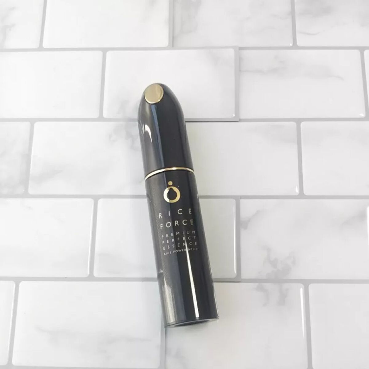 プレミアムパーフェクトエッセンス/ライスフォース/美容液を使ったクチコミ（1枚目）