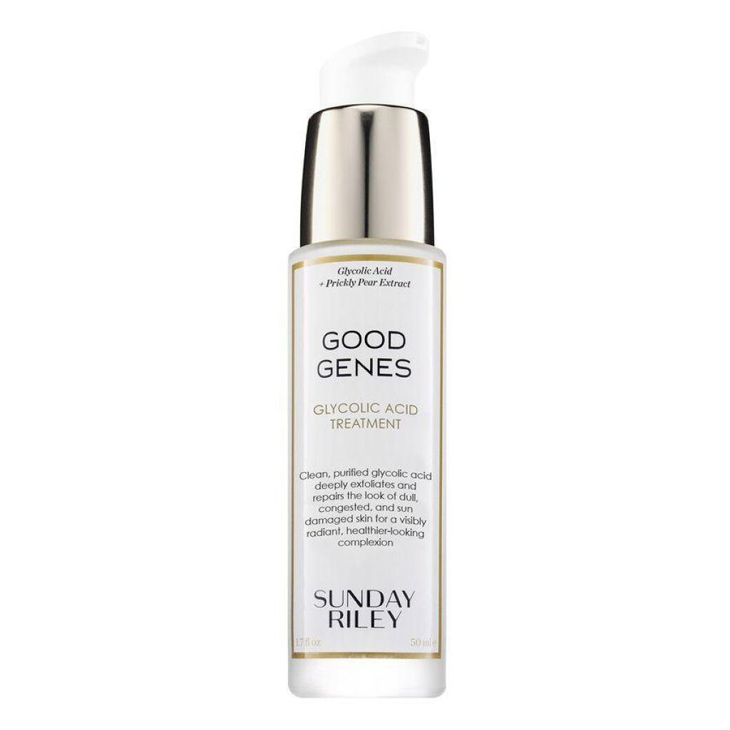 Good Genes Glycolic Acid Treatment / SUNDAY RILEY
