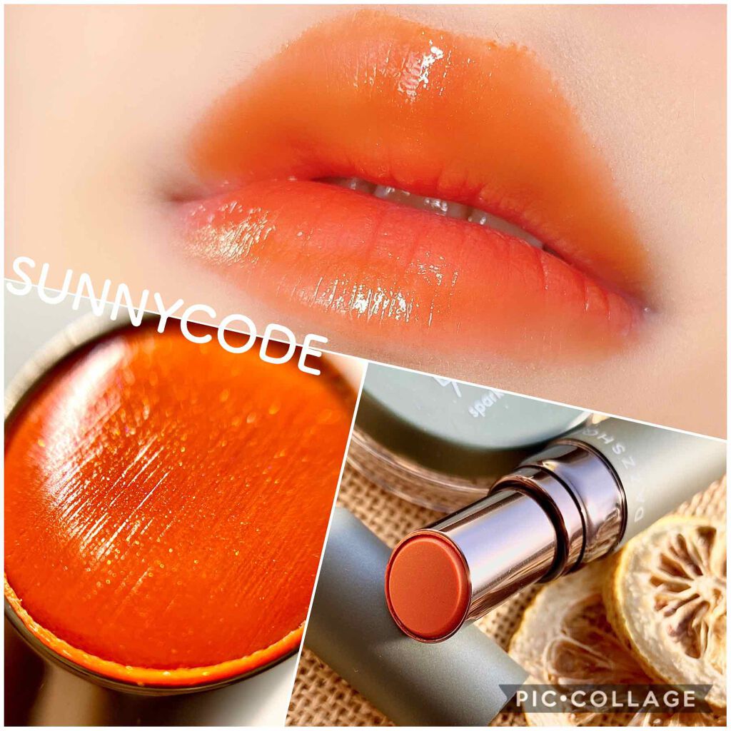 ルージュ ザ フュージョニスト/DAZZSHOP/口紅を使ったクチコミ(1枚目)