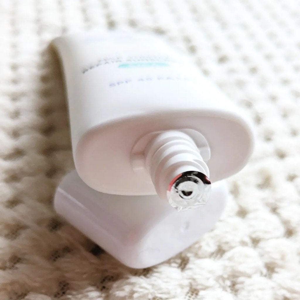 ミルクシスルリペアシカサンスクリーンプラス/BANOBAGI/日焼け止めミルクを使ったクチコミ(2枚目)