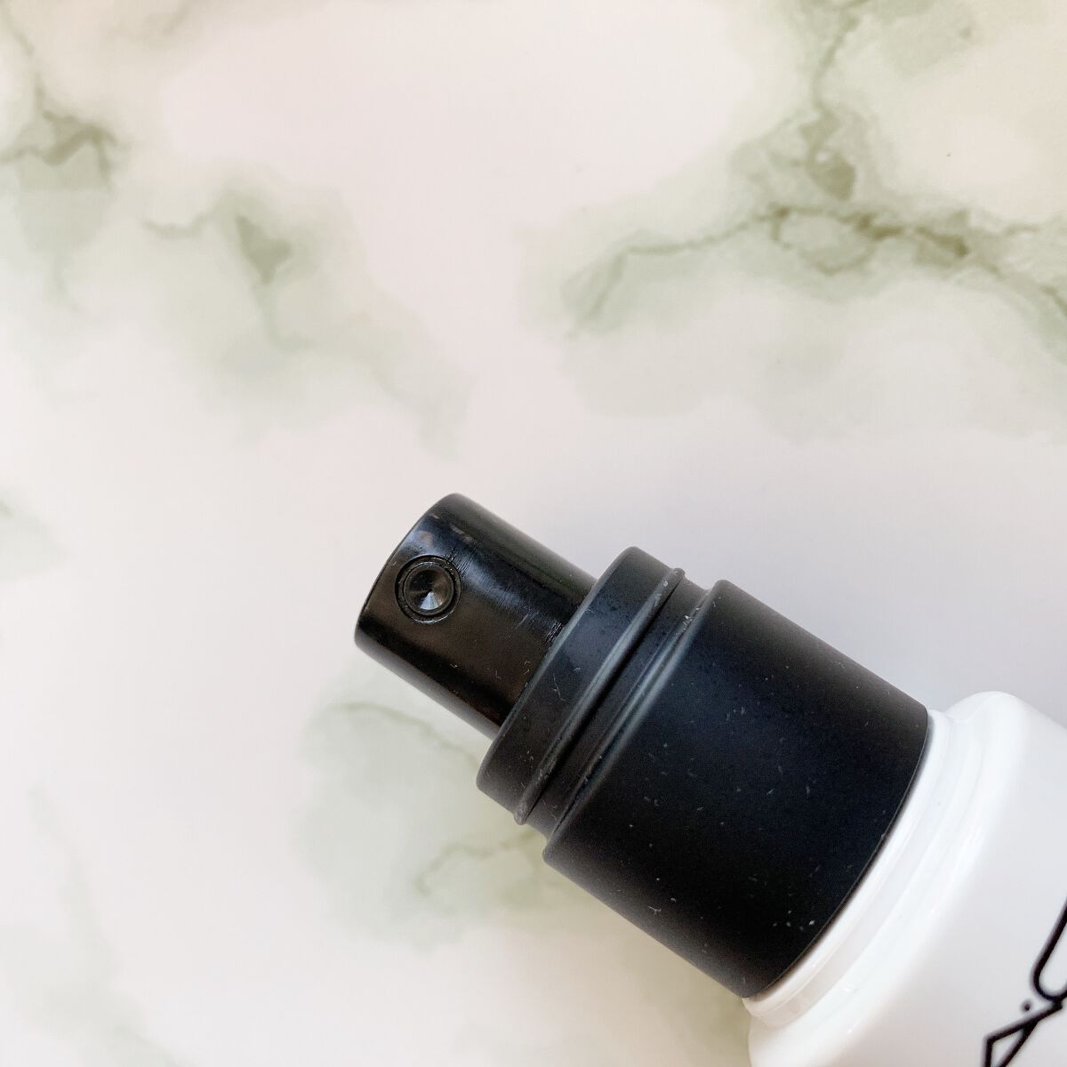 フィックス+ ステイ オーバー/M・A・C/ミスト状化粧水を使ったクチコミ(2枚目)