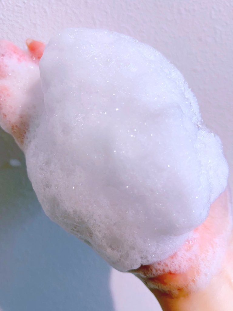 メルト スムースシャンプー/トリートメント/melt/市販シャンプーを使ったクチコミ（3枚目）