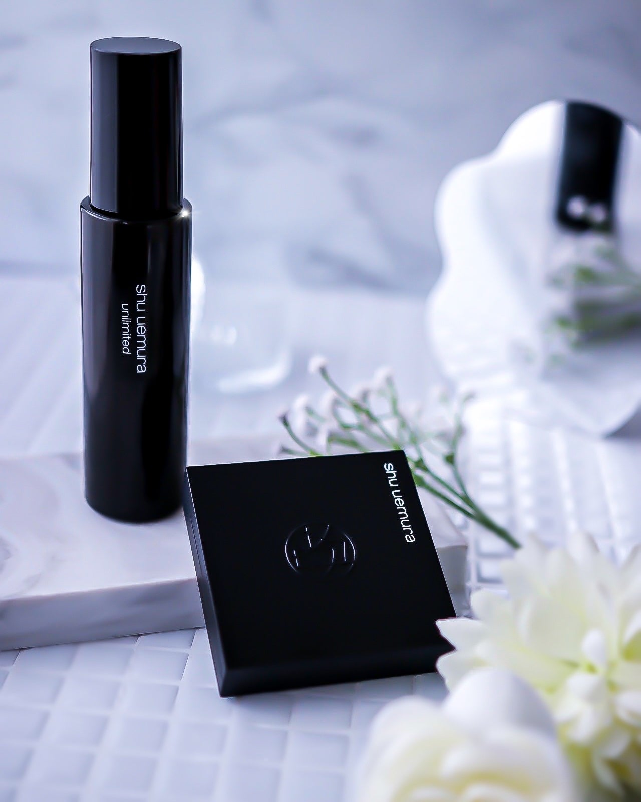 アンリミテッド washi ヴェール セッティング パウダー/shu uemura/プレストパウダーを使ったクチコミ(6枚目)